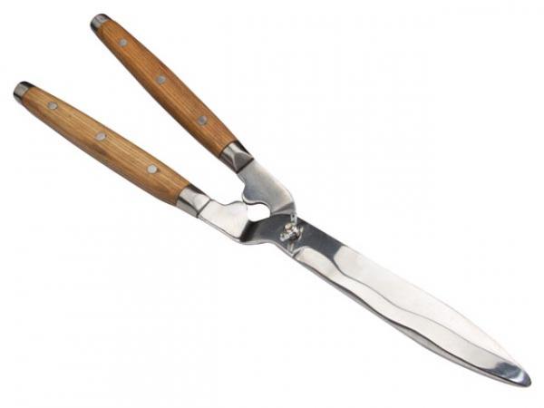 HECKENSCHERE MIT HOLZGRIFF - 50 cm DT92003