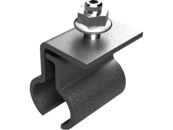 Viessmann Rundfalzklemme für Kalzip und ähnliche 7959396