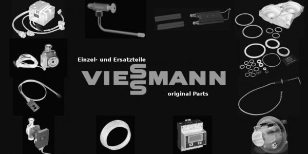 VIESSMANN 7516593 Einfacher Bogen 87 Grad (1 Stück) DN150mm