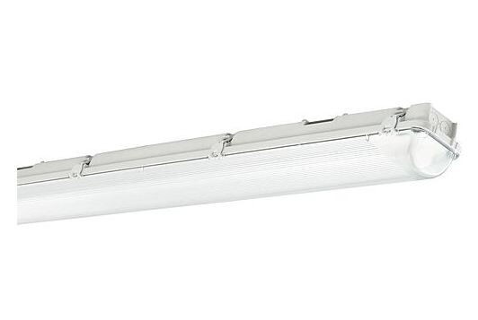 RIDI Feuchtraumleuchte LED PFZO-1x145/45ND-Set incl. 1x R-Tube 145/45W