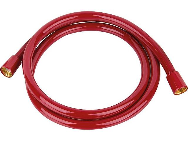 28276430 Brauseschlauch Isiflex B 1600mm rot 28276430 Brauseschlauch Isiflex B 1600mm rot