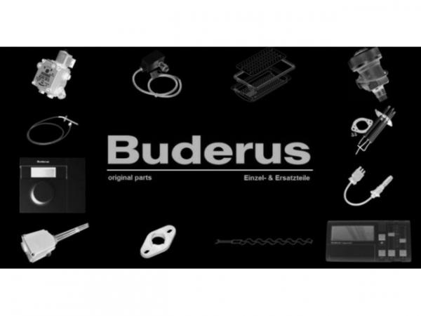 Buderus 19940027 Steuerung Saugsystem SP251 everp