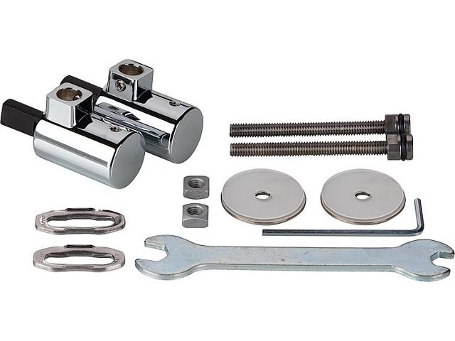 Ersatz-scharnier zu WC-Sitz 93 706 86, Softclose Ersatz-scharnier zu WC-Sitz 93 706 86, Softclose