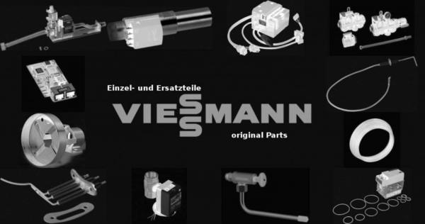 VIESSMANN 7829253 Leitung Solar RI Speicher Kugelhahn