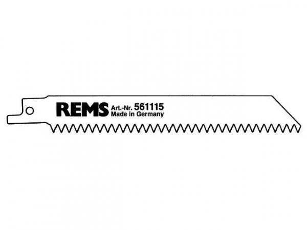 REMS 5er-P Sägebl. 150/5 Modell R05