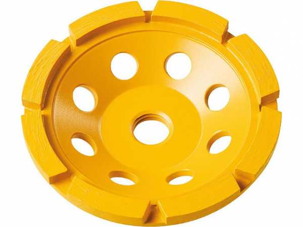 Diamanttopfscheibe Dewalt Einfach D=125mm