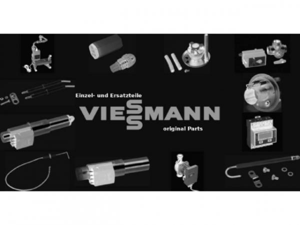 Viessmann Rahmen für Grobfilter 7868436