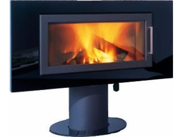 Kaminofen Fire SL white Kaminofen Fire SL white