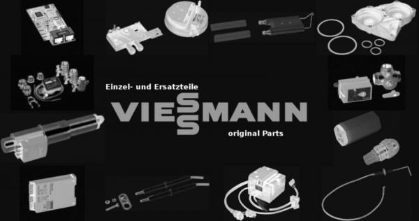 VIESSMANN 7324711 Schau -u. Messrohrverschluss 1 1/2