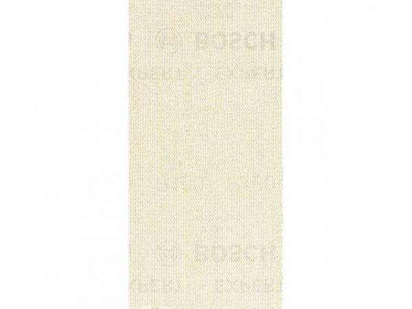 Netzschleifblatt BOSCH EXPERT M480 93x186 mm, Körnung 100 VPE 10 Stück