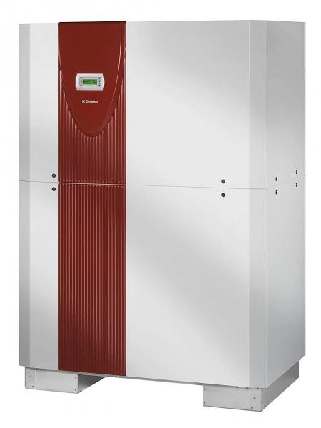 DIMPLEX 368360 WIH120TU Hochtemperatur Wasser/Wasser-Wärmepumpe
