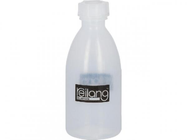 Kunststoff-Flasche mit Schraubverschluss Inhalt 250 ml