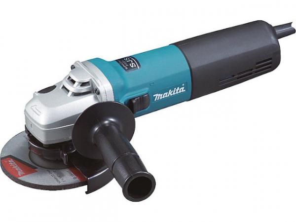 Winkelschleifer MAKITA 9565CR mit 1400 Watt und Ø 125 mm