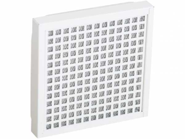 VIESSMANN 7440231 Küchen-Abluftventil DN 125 für Wand- und Deckeneinbau