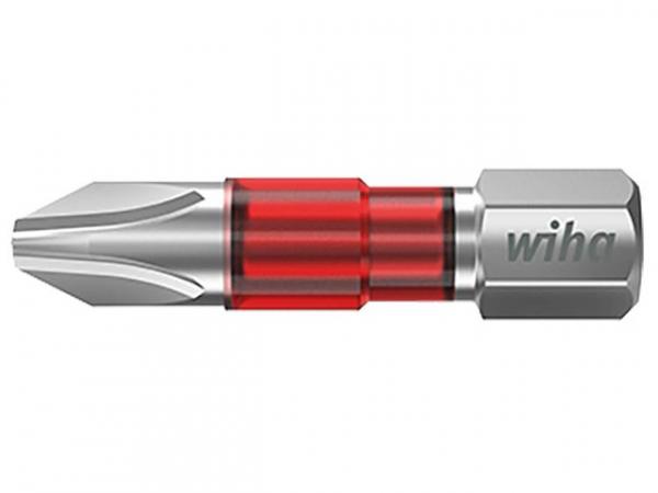 Bit WIHA® TY-Bit Länge 29 mm Philips PH2, VPE 5 Stück