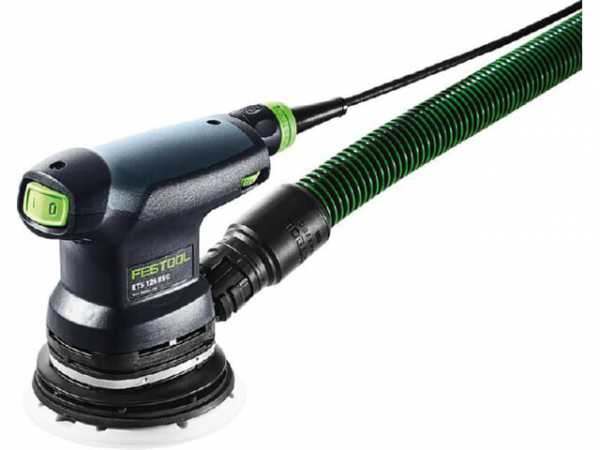 Exzenterschleifer Festool ETS 125 REQ-Plus 250 W, Ø 125 mm