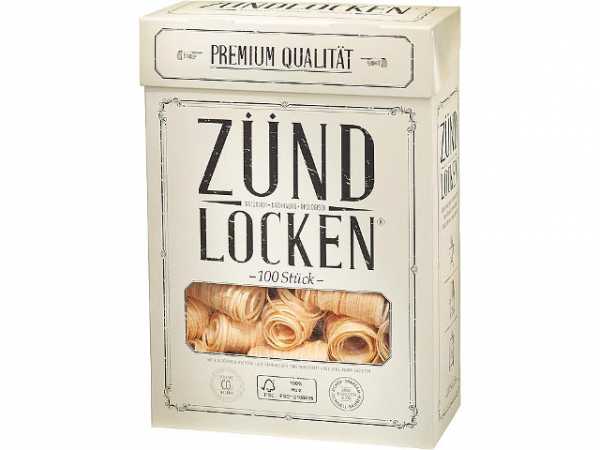 Zündlocken in Faltschachtel, VPE 100 Stück