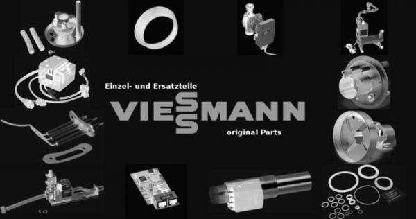 VIESSMANN 7380606 Zündbrenner intermittierendes Zündsystem