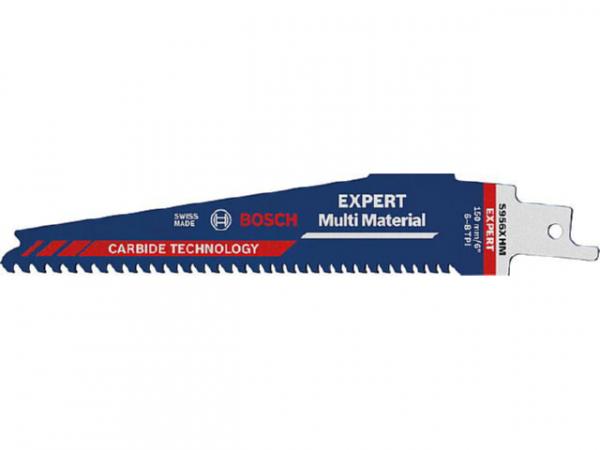 Säbelsägeblatt BOSCH Expert S956XHM für Multi Material VPE=1 Stück