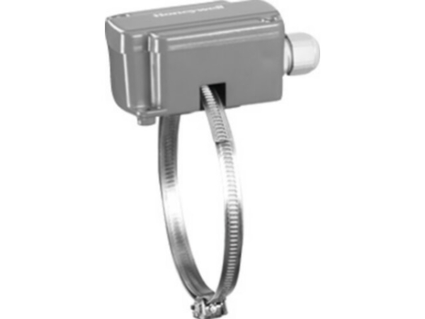 Honeywell Wassertemp.fühler, NTC 20 kOhm IP65, als Anlegefühler mit Spannband 7738344221