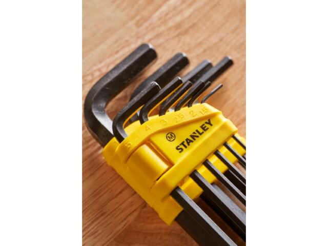 Stanley Stiftschluessel-Set metrisch 10-tlg 0-69-253 | Stanley  Stiftschlüssel | Stanley Mechanikerwerkzeuge | Stanley Werkzeuge und  Aufbewahrung | Werkzeuge | MeinHausShop