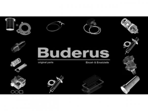 Buderus 8718584325 Schraube M8x16 (4x) everp