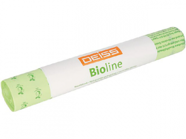 Bioline - Bioabfallsäcke geeignet für 240 l Behälter VPE 5 Stück
