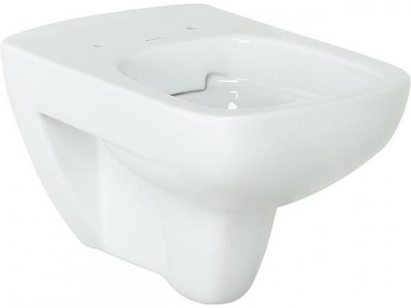 Wandtiefspül-WC, spülrandlos Renova Plan weiß BxHxT: 355x345x540mm