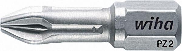 WIHA Bits 1/4'' PZ 3 25mm Typ 7012 ZOT