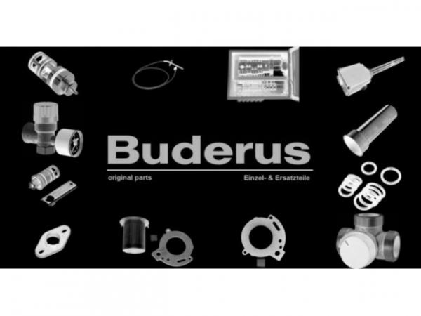 Buderus 87185417820 Wärmeschutz 750 li weiss everp