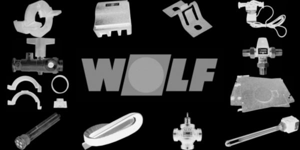 WOLF 8900559 Verkleidung oben rechts, Achat