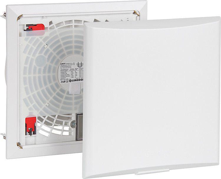 00080 Ventilatoreinsatz, V=60 m³/h, 1-stufig, Compact 60 00080 Ventilatoreinsatz, V=60 m³/h, 1-stufig, Compact 60