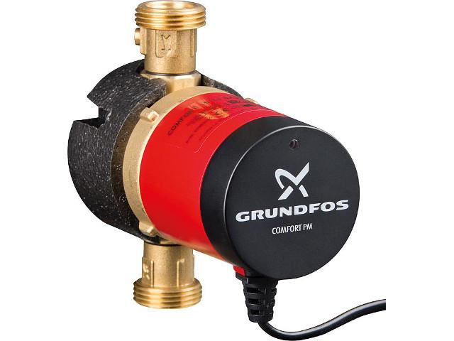 Zirkulationspumpe Grundfos Comfort 15-14 BX PM,DN25(1'), 230V Zirkulationspumpe Grundfos Comfort 15-14 BX PM,DN25(1'), 230V