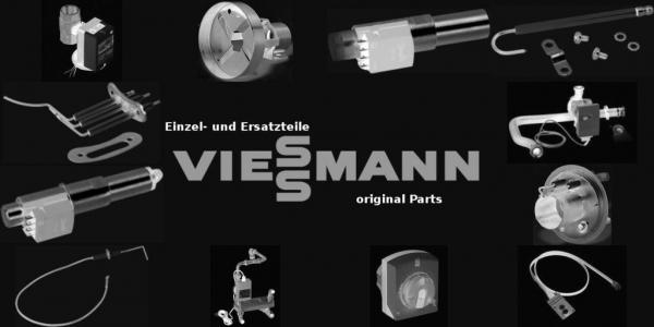 VIESSMANN 7516590 Einfaches Revisions-Stück gerade (1 Stck) DN150mm