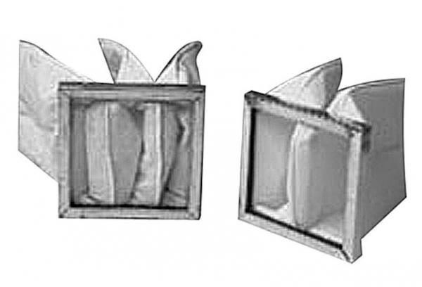 DIMPLEX 337140 ETF5 Taschenfilter F5