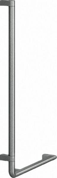 Winkelgriff Serie Cavere aus Alu., Anthrazit-Metallic 95, 950x500mm, 90°, linke Ausführung