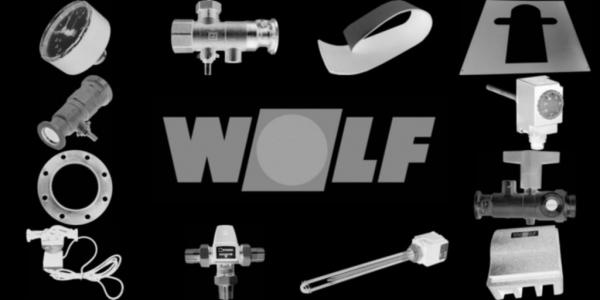 WOLF 2484446 Abdeckung seitlich links Var. IIab Seriennummer 346