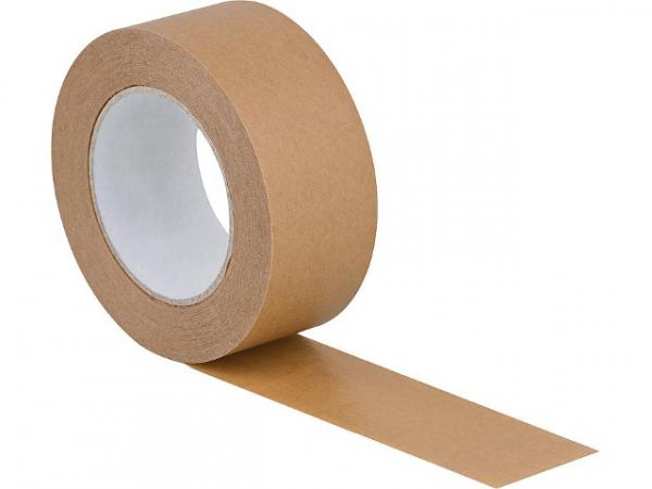 Packpapierband braun Länge 66m, Breite 50mm