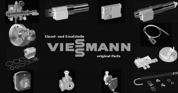 VIESSMANN 7840102 Brennertür Vormontage