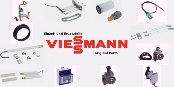 VIESSMANN 9565243 Vitoset Flachdachdurchführung, Systemgröße 150mm doppelwandig