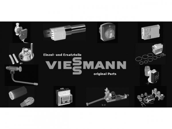 VIESSMANN 7863080 Schalldämpfer Silencer DN50 PN16/40 d3,8