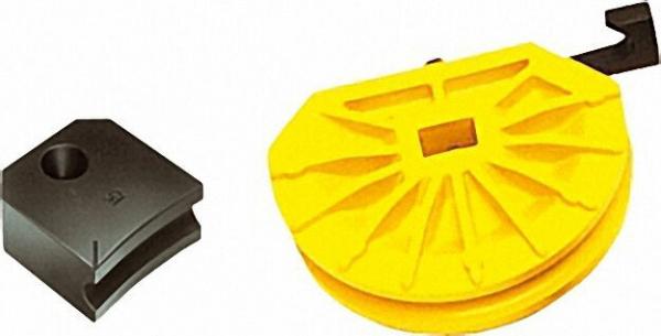 REMS Curvo-Zubehör Biegesegment und GleitStück Größe:12mm Radius:45mm