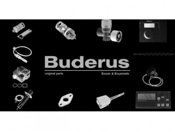 Buderus 63043912 Verrohrung VK 8Gld V3 everp