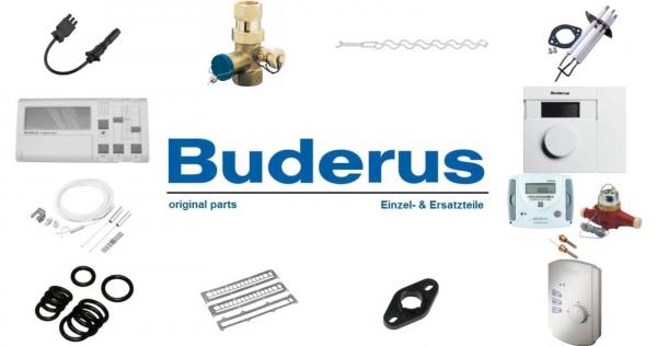 Buderus 7739610598 Logasys SL303/2 mit GB125-30 PNR750, FS, 5xSKN4.0, RC310