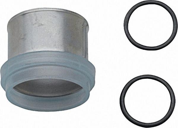 Ersatzteilset für MSVR bestehend aus Schiebehülse, Ring, Ersatz O-Ring, 14mm