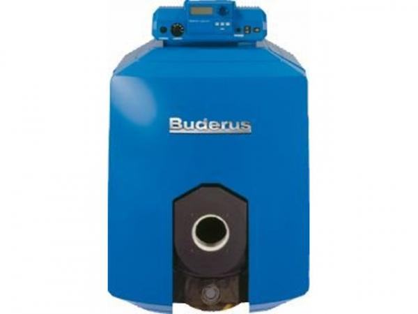 Buderus Logano G125-28 Eco, MC10 Öl-Gussheizkessel mit Regelgerät Logamatic MC10