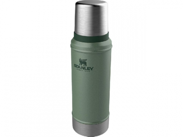 Thermosflasche Thermosflasche Stanley Classic 0.75l, grün