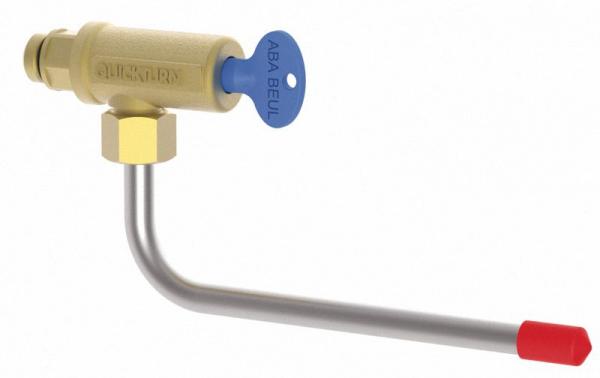 VIESSMANN ZK01346 Probeentnahmeventil (für Vitotrans 353, Typ PBM/PBL)