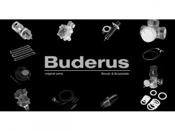 Buderus 87186893370 Abstandshalter PCB 8mm