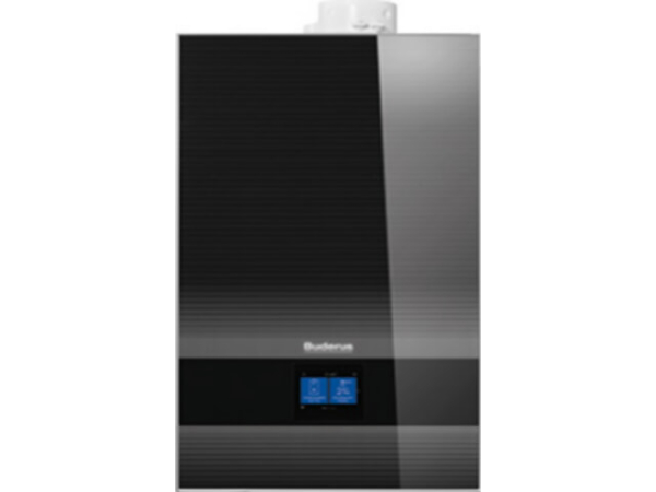 Buderus Logamax plus GBH192i.2-35 H 33kW H-Gas schwarz Heizung integriertes Mischventil 7736702065
